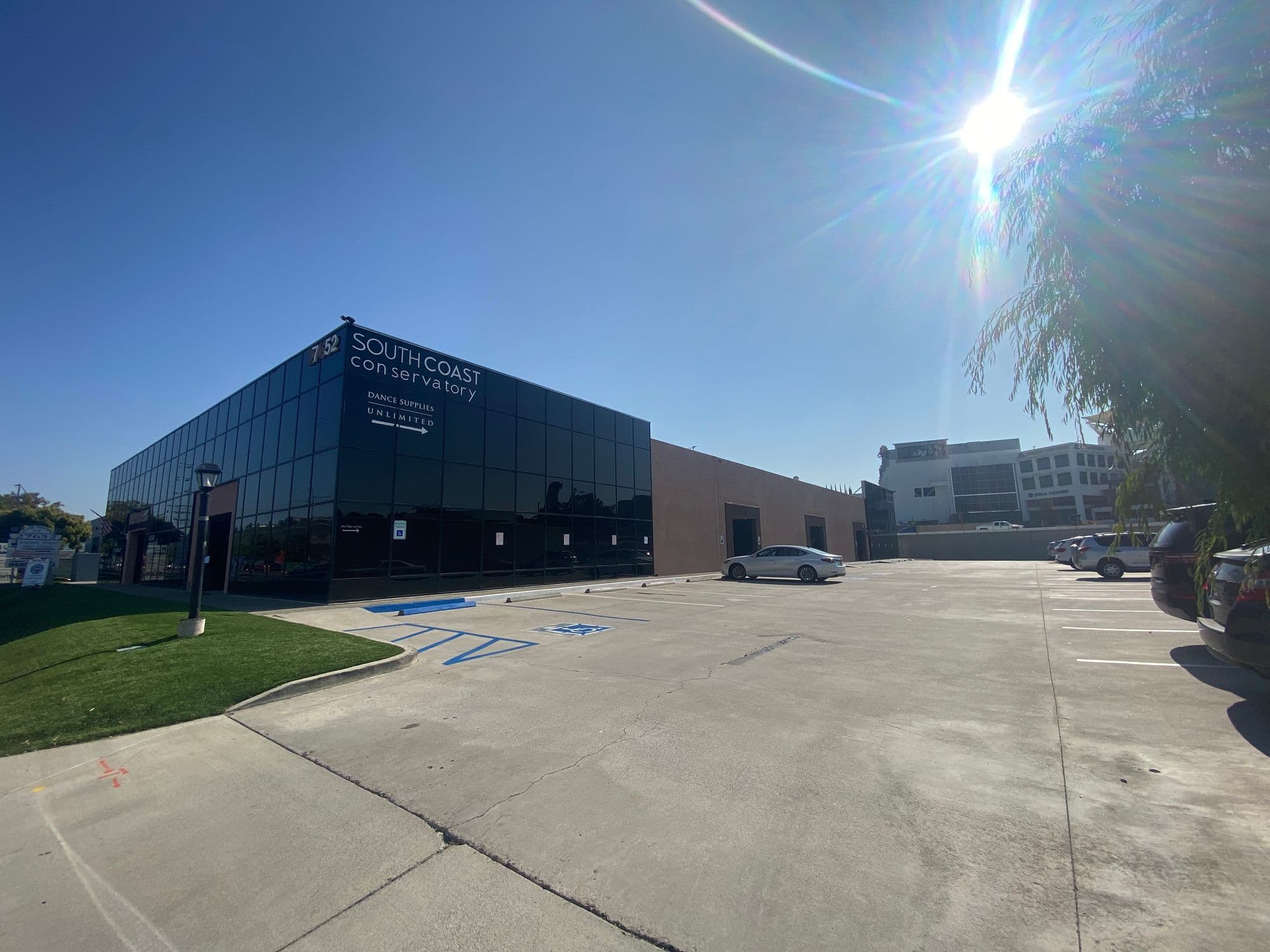 South Coast Conservatory Laguna Niguel campus