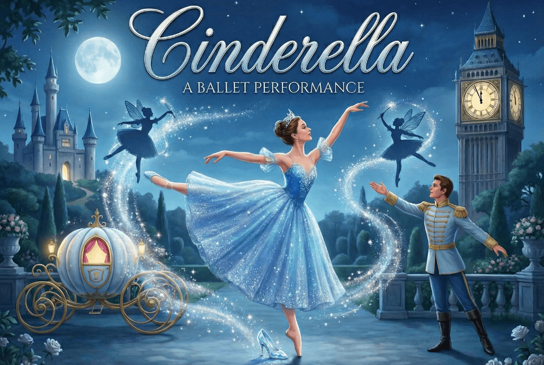 Cinderella (Spring Ballet)